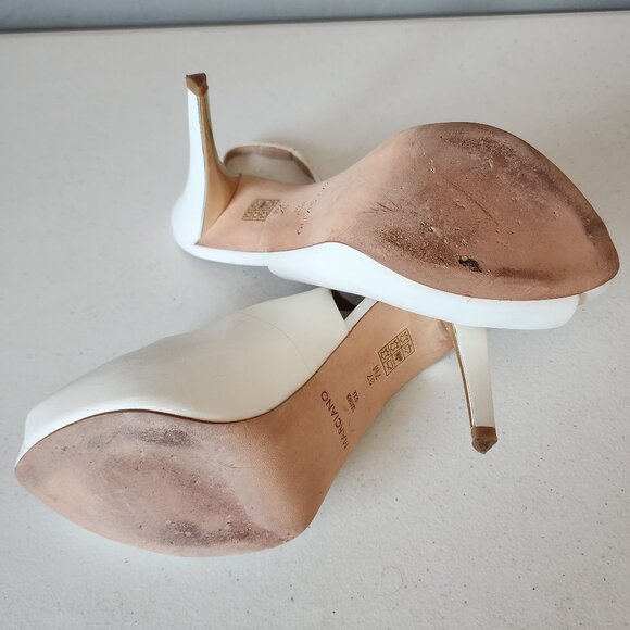 Marciano Platform Pumps "EUC" - Picture 13 of 16